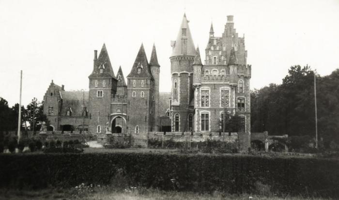 Kasteel Dons de Lovendeghem