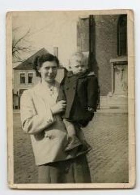 Julia Schelstraete op De Plaats, Knesselare