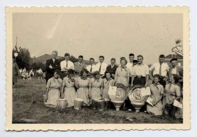 Melkprijskamp, Sint Laureins