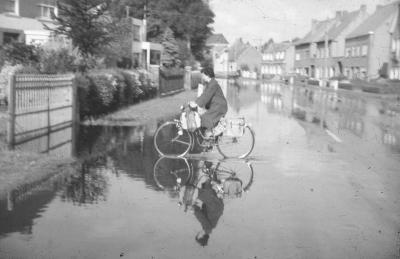 Overstroming Gentstraat