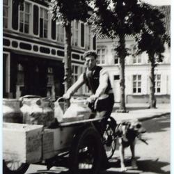 Op de fiets, Knesselare