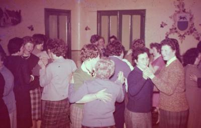 Dansavond, jaren 60'