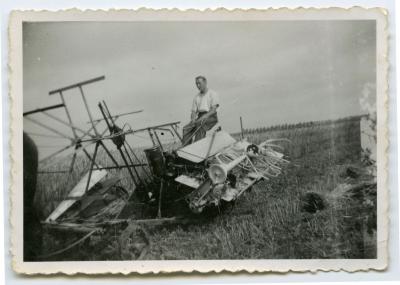 De pikbinder van familie Cuelenaere