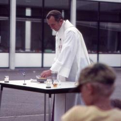 Klasfoto met Julia Vermeulen uit 1934