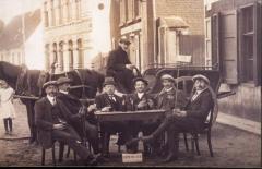 De lustige babbelaars