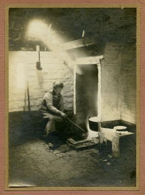 Het braskot, Lindeken, Evergem