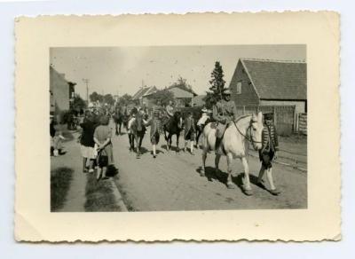 Vredesstoet van Bentille, 1945 (2)