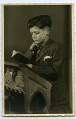 Plechtige Communiefoto, Knesselare