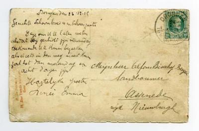 Jaarmarkt Assenede, 1939 (2)