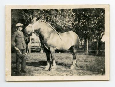 Jaarmarkt Oosteeklo, 1937