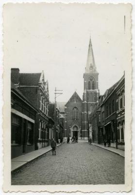 Kerkstraat, Knesselare