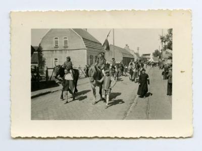 Vredesstoet van Bentille, 1945 (1)