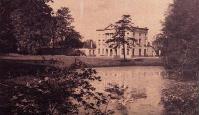 Kasteel Oude Wal