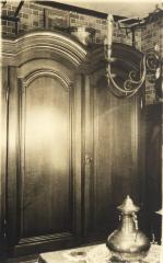 Oude kast