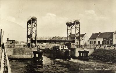 Brug Lovendegem