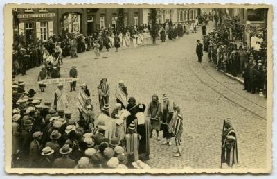 Jubileumfeest van Kapel Onze Lieve Vrouw Voorspraak, Knesselare