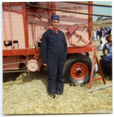 Landbouwtechnieken demonstreren (2), Sijsele