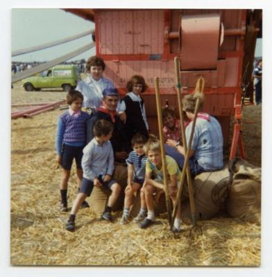 Landbouwtechnieken demonstreren (1), Sijsele