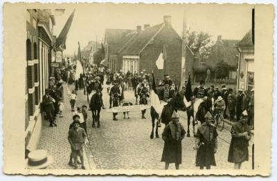 Jubileumfeest van Kapel Onze Lieve Vrouw Voorspraak, Knesselare