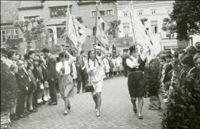 Optocht vereninging Lembeke
