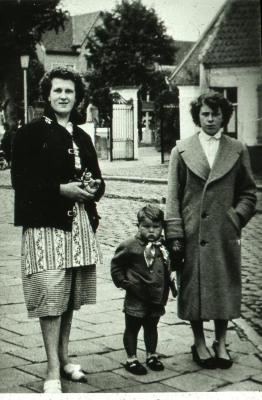 Jacqueline Van Kerckhove