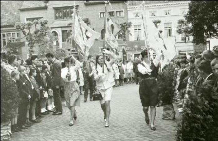 Optocht vereninging Lembeke