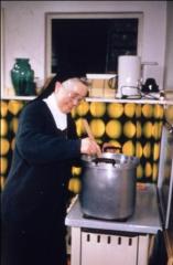 Koken op gasvuur