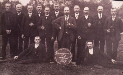 Gevangenen 1917