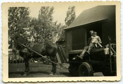 Edgard Van Den Hende en Alain Boelens, Kaprijke