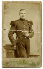 Portret Octaaf Buysse