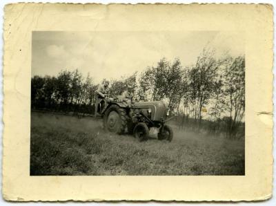 Sproeien tegen onkruid of ongedierte