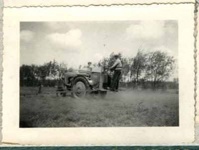 Sproeien tegen onkruid of ongedierte (2)