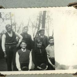 Boldersclub het Lindenhof, Waarschoot, 1949-1964