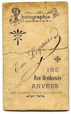 Portret Octaaf Buysse (2)