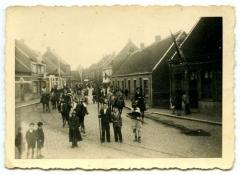 Bevrijdingsstoet Aalter, 1945