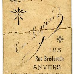Bevrijdingsstoet Aalter, 1945 (3)