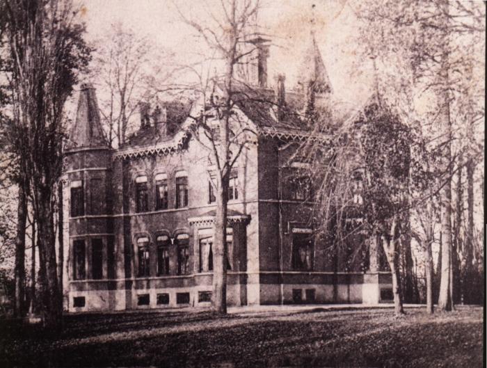 Laeresteen, Lovendegem