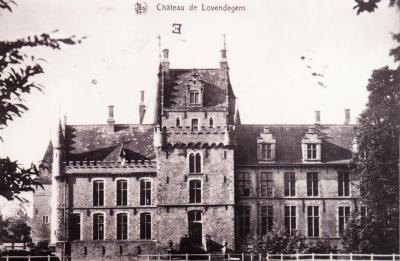 Kasteel Dons de Lovendeghem