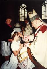 Vormsel Carla Van Damme