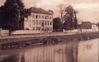 Kasteel Ter Waelken, Lovendegem