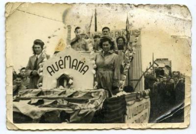 Zending van 1946, Aalter (3)