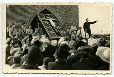 Zending van 1946, Aalter (1)