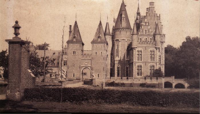 Kasteel Dons de Lovendeghem