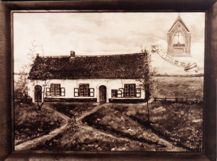 Stichtingshuis Zusters van Liefde