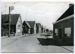 Dorpszicht Patronagiestraat, Waarschoot