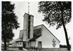 Sint-Jozefskerk, Waarschoot