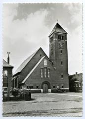Sint-Mauruskerk, Zomergem
