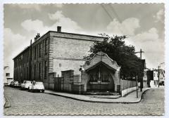 Christus-Koningkapel aan de Nijverheidsschool, Waarschoot