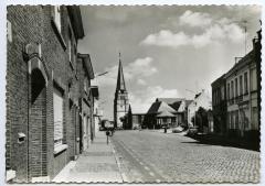 Kerkstraat, Waarschoot