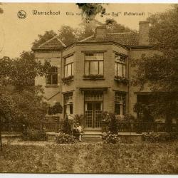 Leo Scheir, dorpsfiguur uit de Lembeekse bossen